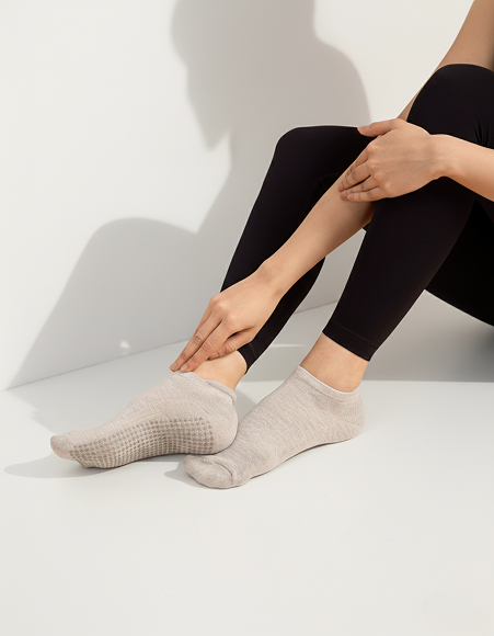 Coton Luxe Socks